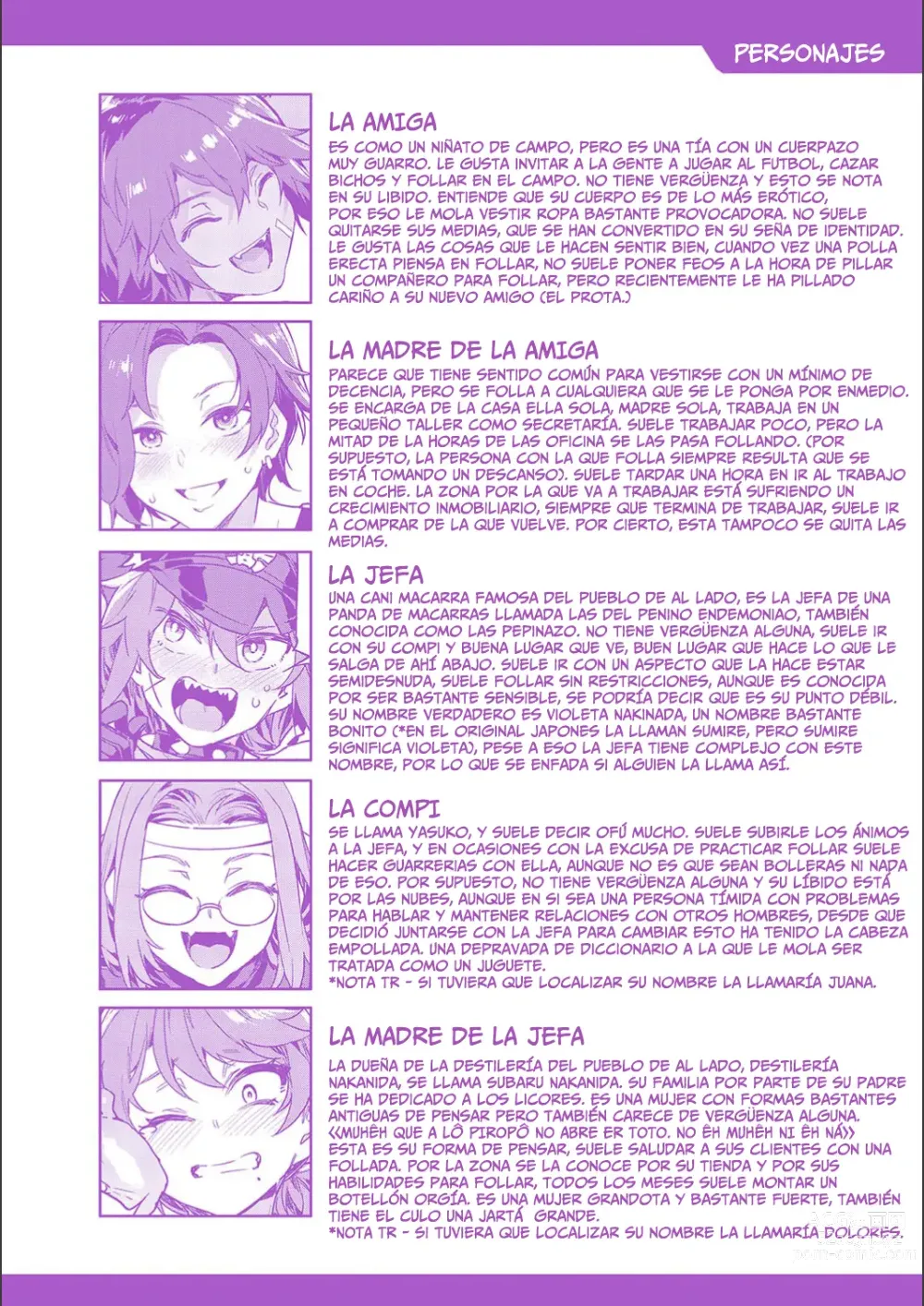 Page 223 of manga Mis Amigas son Unas Sinvergüenzas