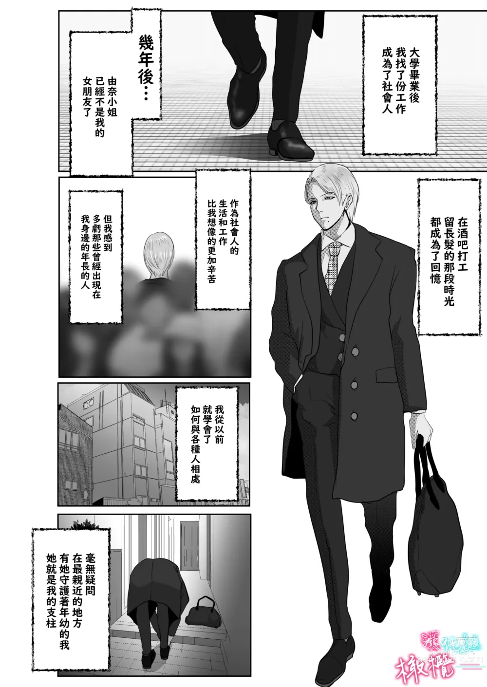 Page 77 of doujinshi ×××× suru kara ai si te kudasai｜我会XXXX的一定要爱我哦