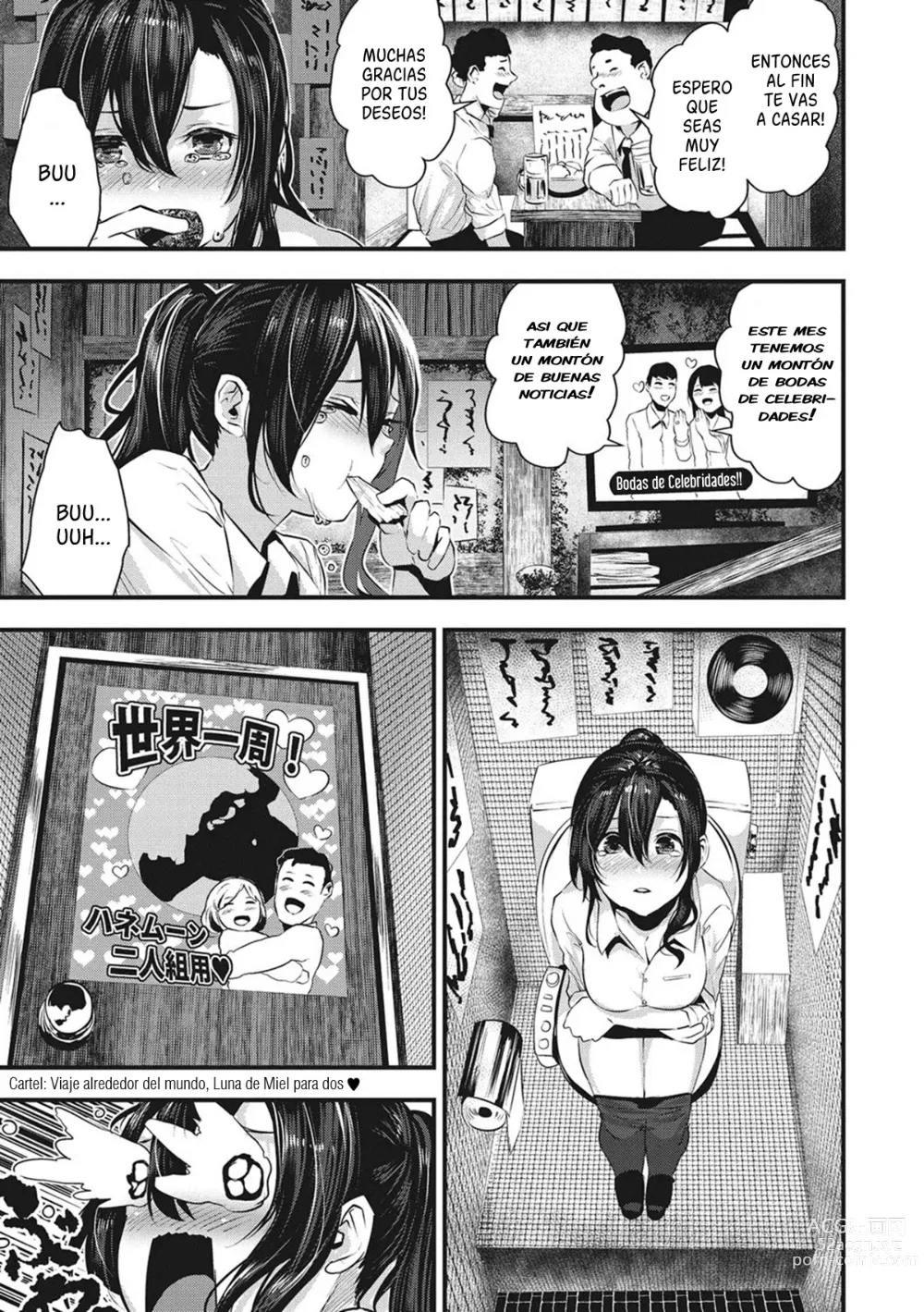 Page 26 of manga Shikoyakanaru Toki mo Hameru Toki mo