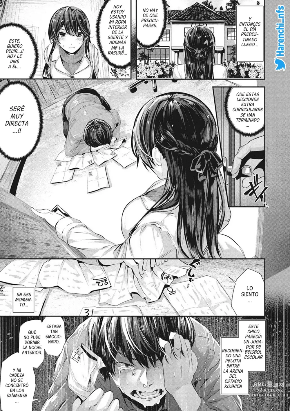 Page 74 of manga Shikoyakanaru Toki mo Hameru Toki mo