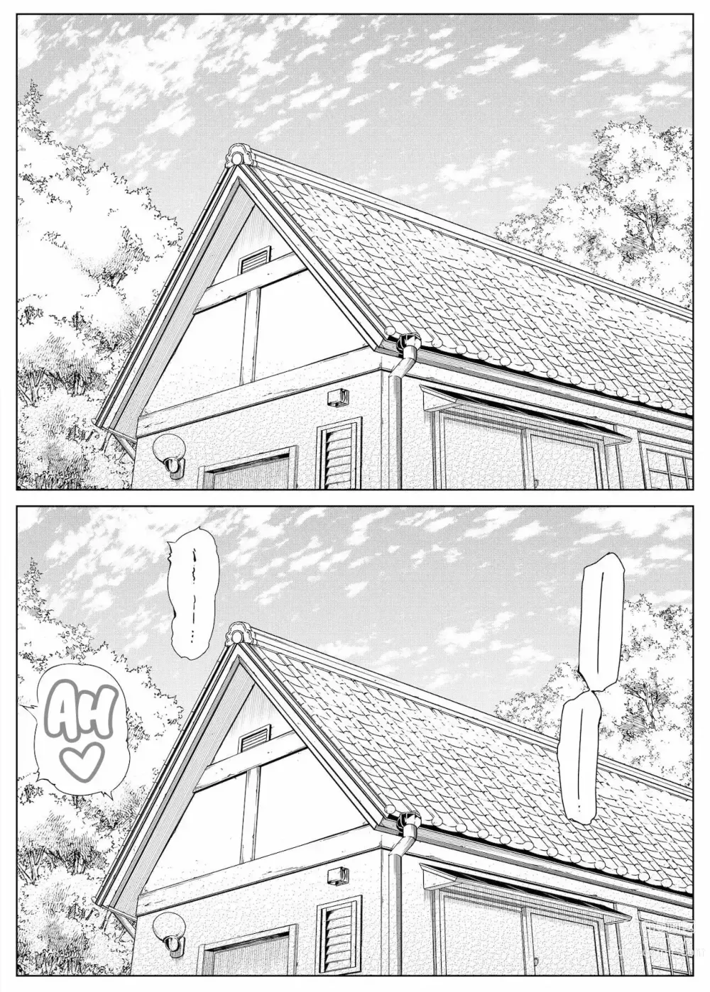 Page 51 of doujinshi Reconciliacion en el Verano -Las Hermosas Hermanas Alejadas en el Campo- 1