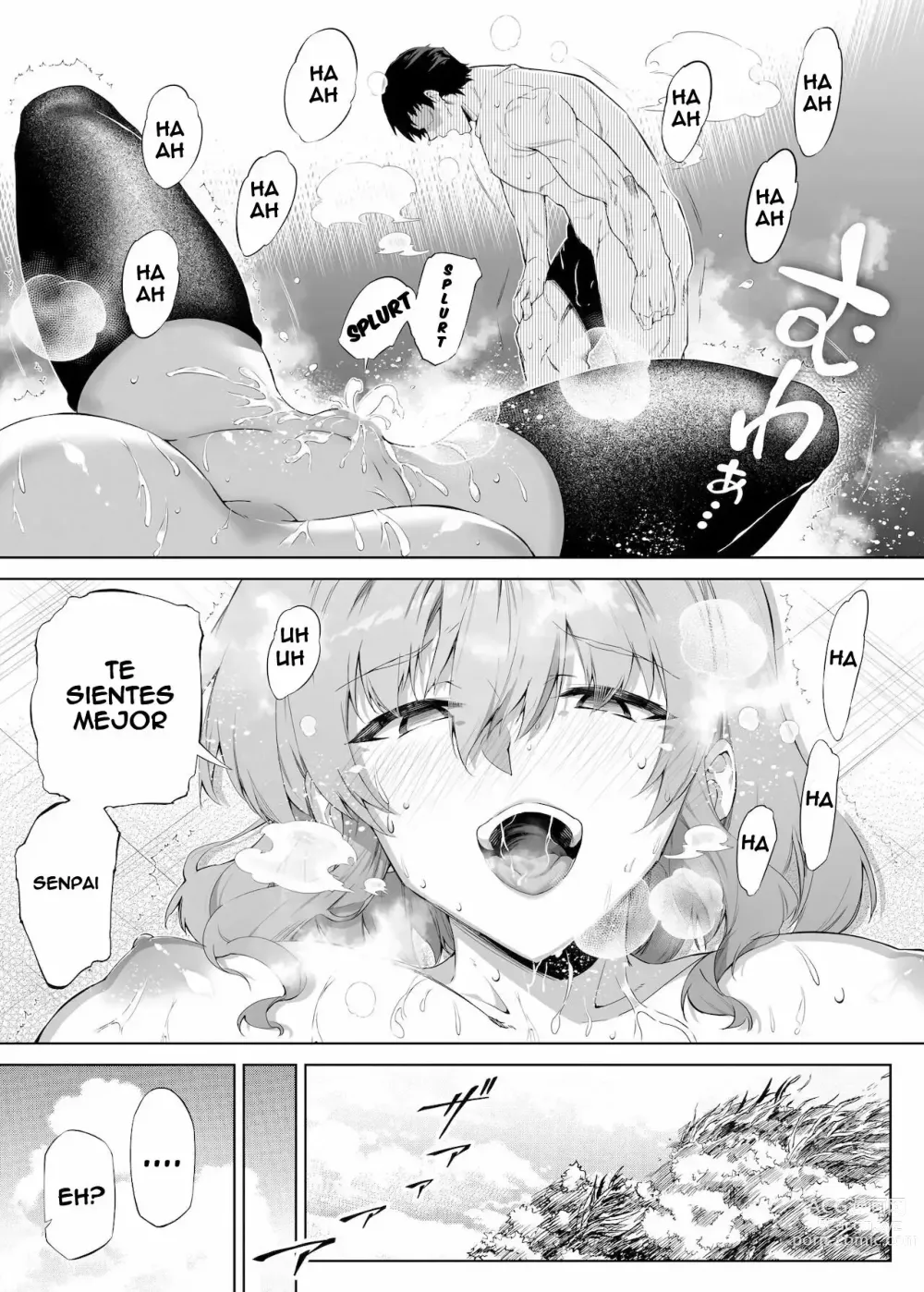 Page 64 of doujinshi Reconciliacion en el Verano -Las Hermosas Hermanas Alejadas en el Campo- 1