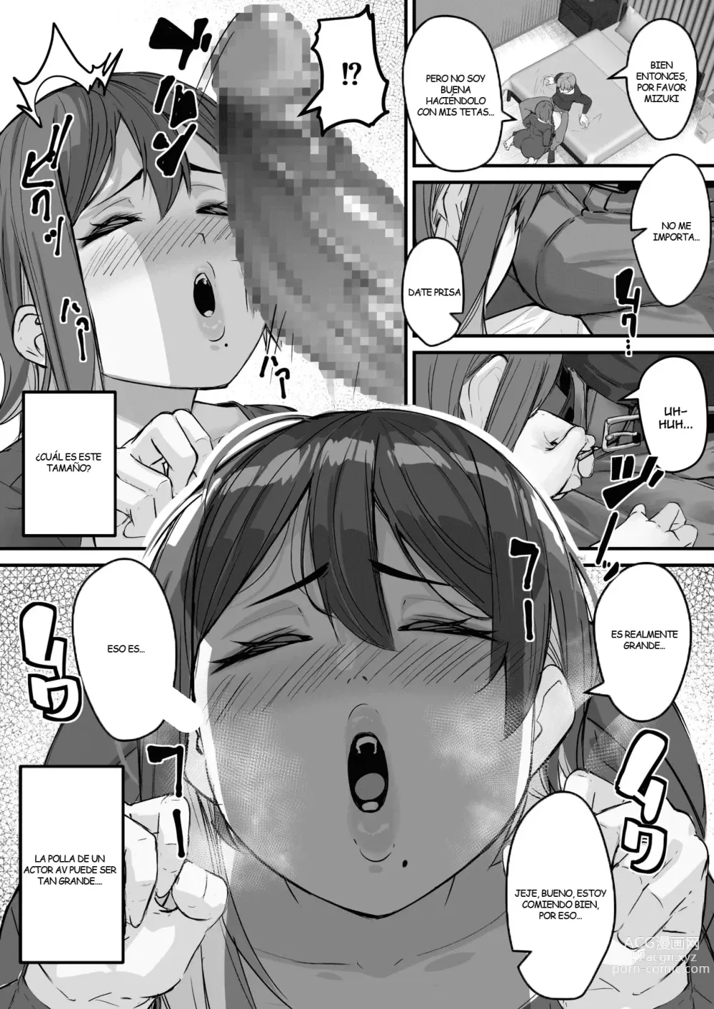 Page 14 of doujinshi Itome no Tsuma ga Netorareta no wa Subete Boku ga Genin da...