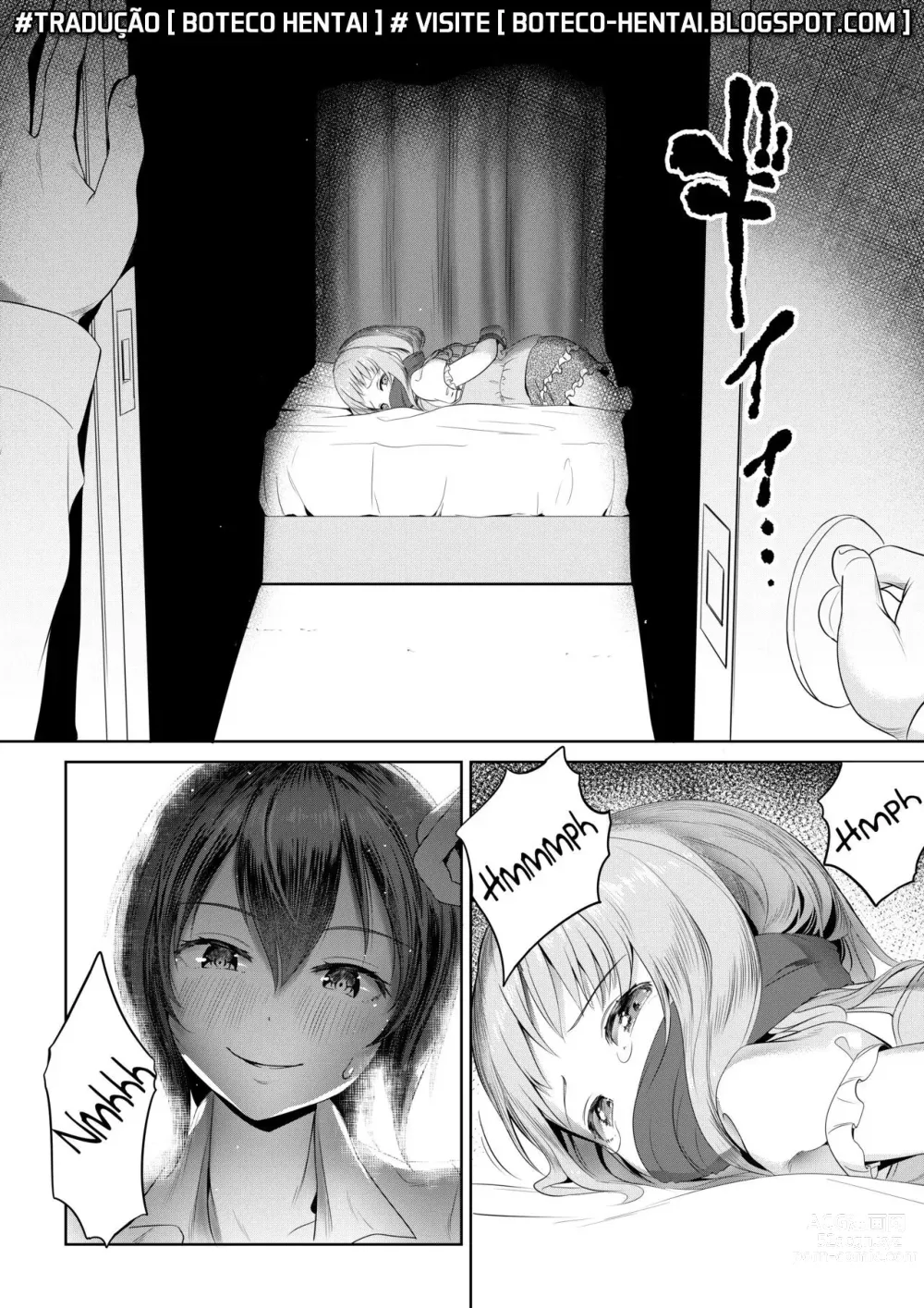 Page 2 of manga Futanari-san no Shuumatsu no Tanoshimi