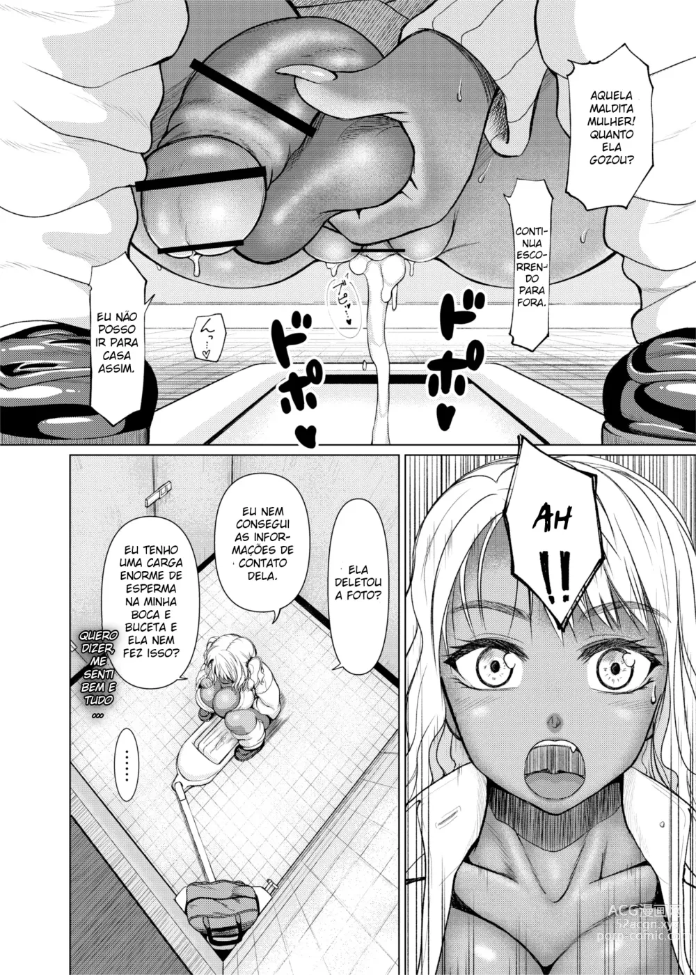 Page 19 of manga Futanari Bitch Gal wa Suki desu ka?