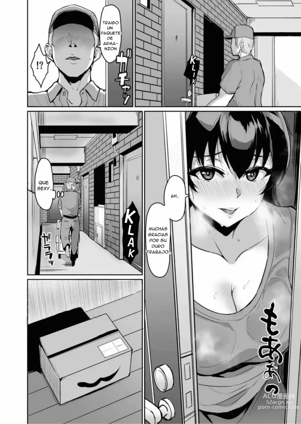 Page 131 of manga Sexo a escondidas con mi Ex-Sugar Daddy 1-6