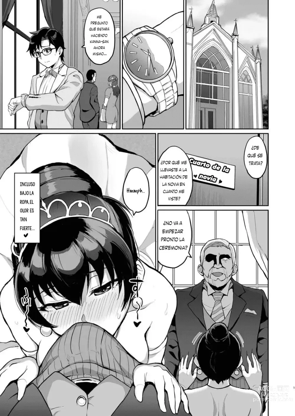 Page 145 of manga Sexo a escondidas con mi Ex-Sugar Daddy 1-6