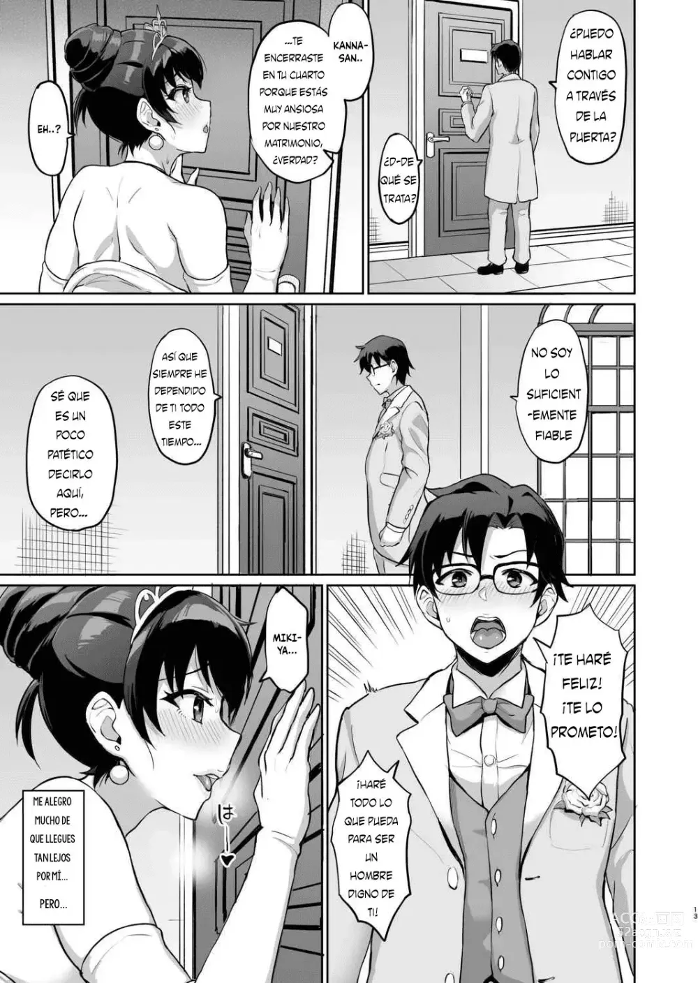 Page 157 of manga Sexo a escondidas con mi Ex-Sugar Daddy 1-6