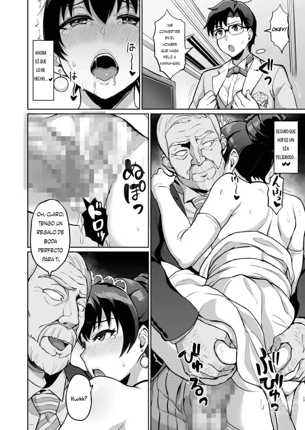 Page 161 of manga Sexo a escondidas con mi Ex-Sugar Daddy 1-6