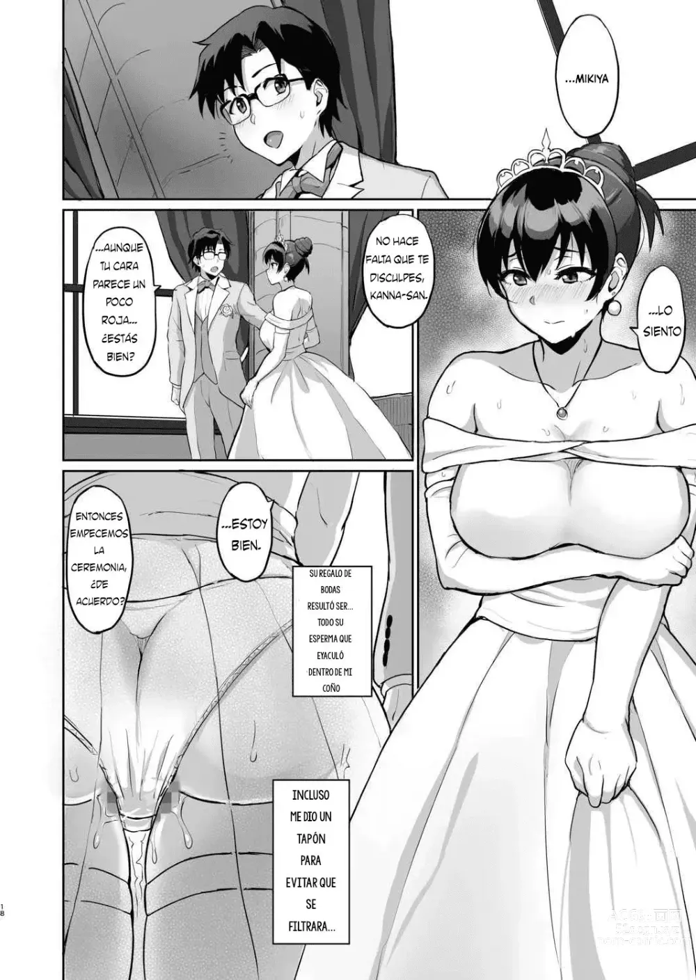 Page 162 of manga Sexo a escondidas con mi Ex-Sugar Daddy 1-6