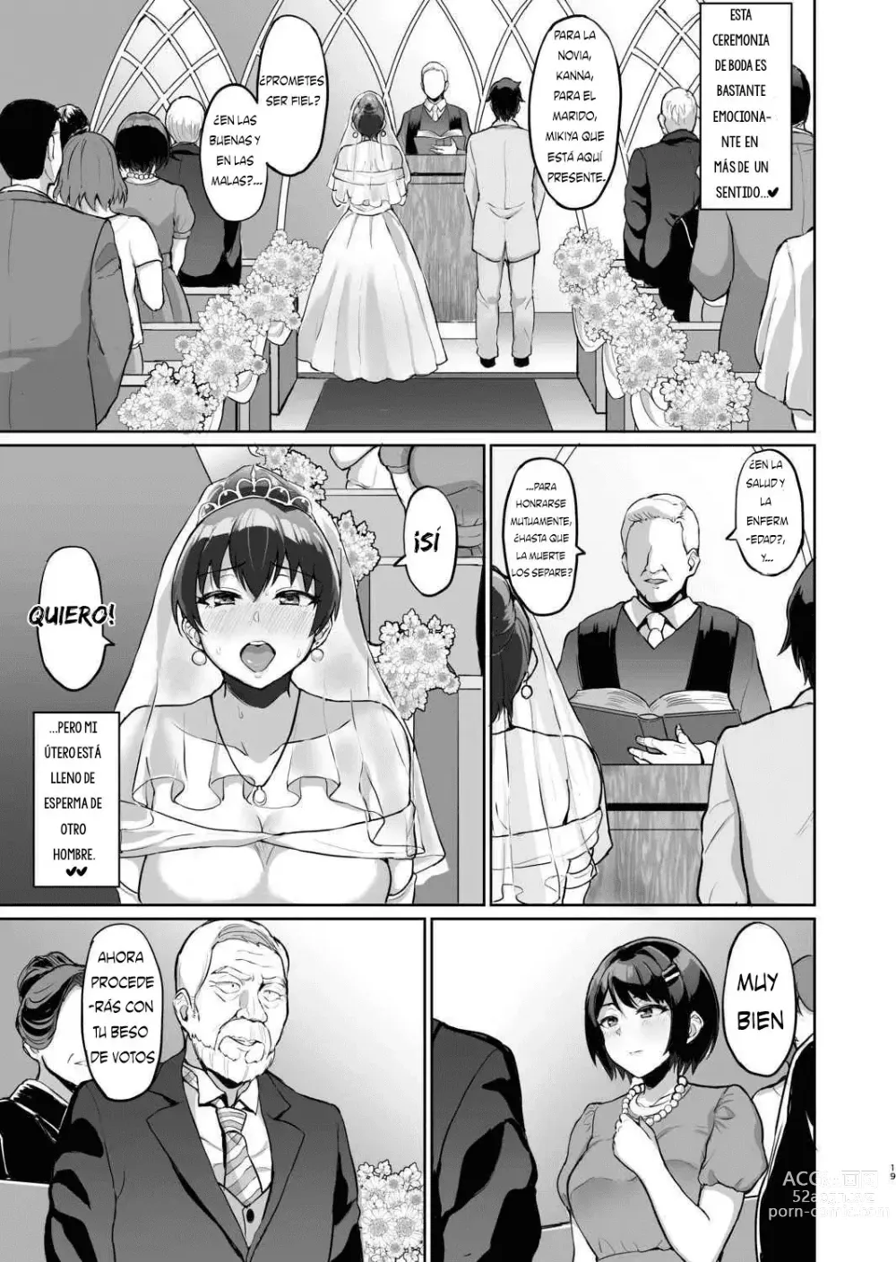 Page 163 of manga Sexo a escondidas con mi Ex-Sugar Daddy 1-6