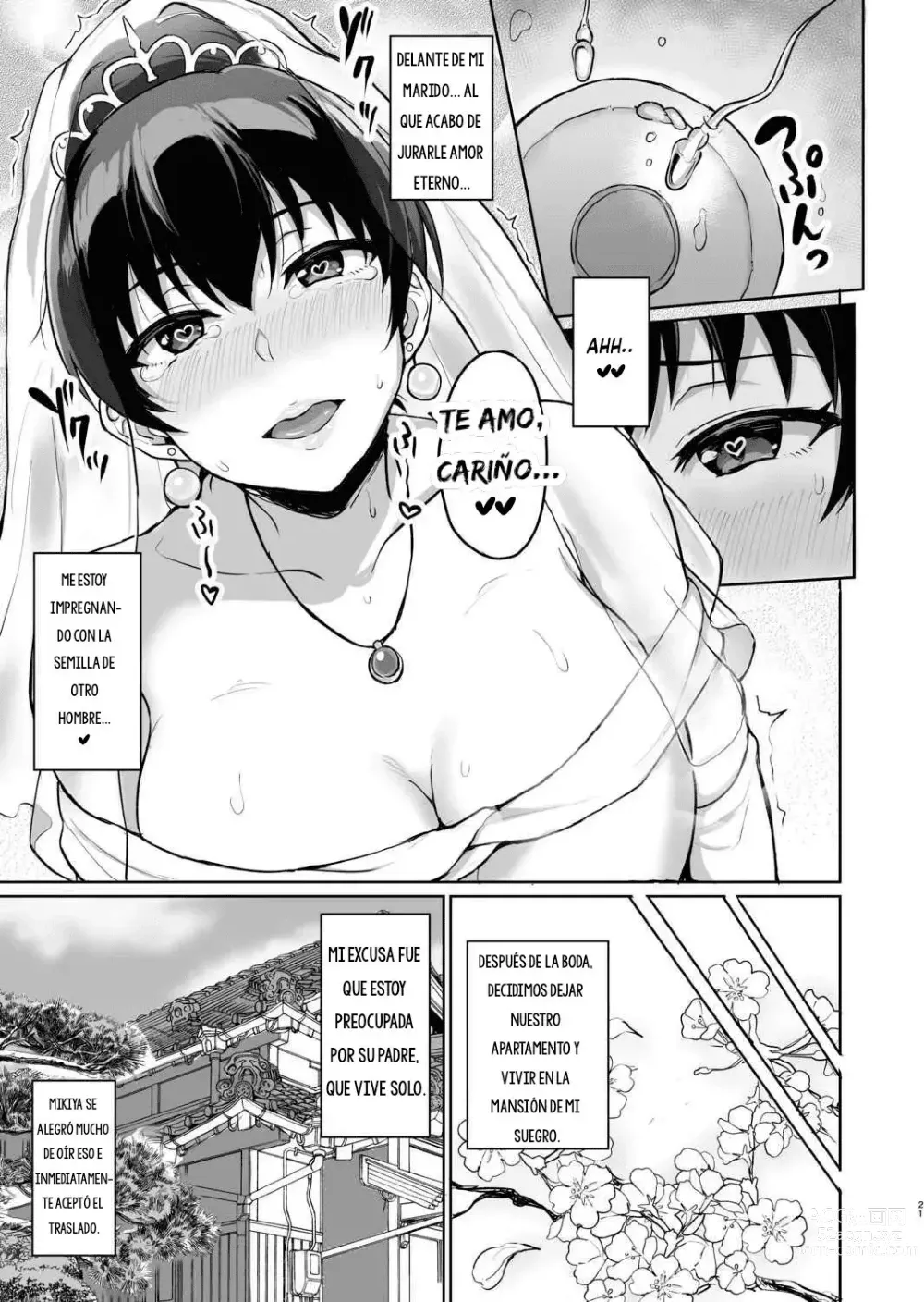 Page 165 of manga Sexo a escondidas con mi Ex-Sugar Daddy 1-6