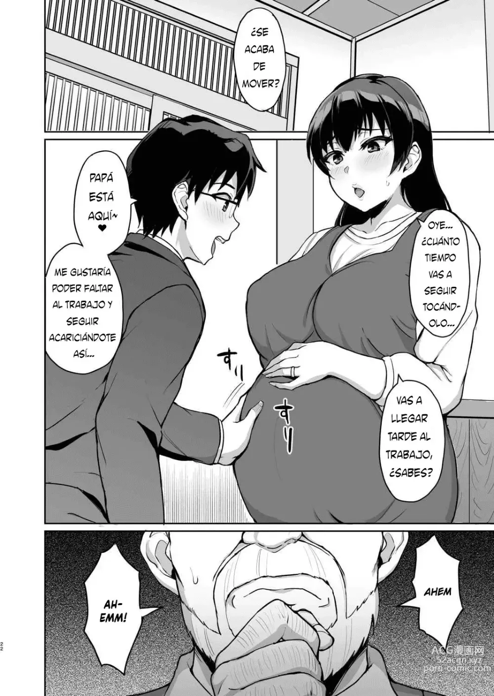 Page 166 of manga Sexo a escondidas con mi Ex-Sugar Daddy 1-6