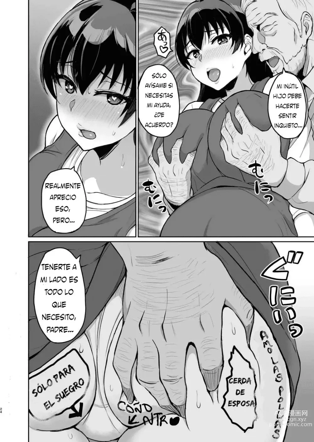 Page 168 of manga Sexo a escondidas con mi Ex-Sugar Daddy 1-6