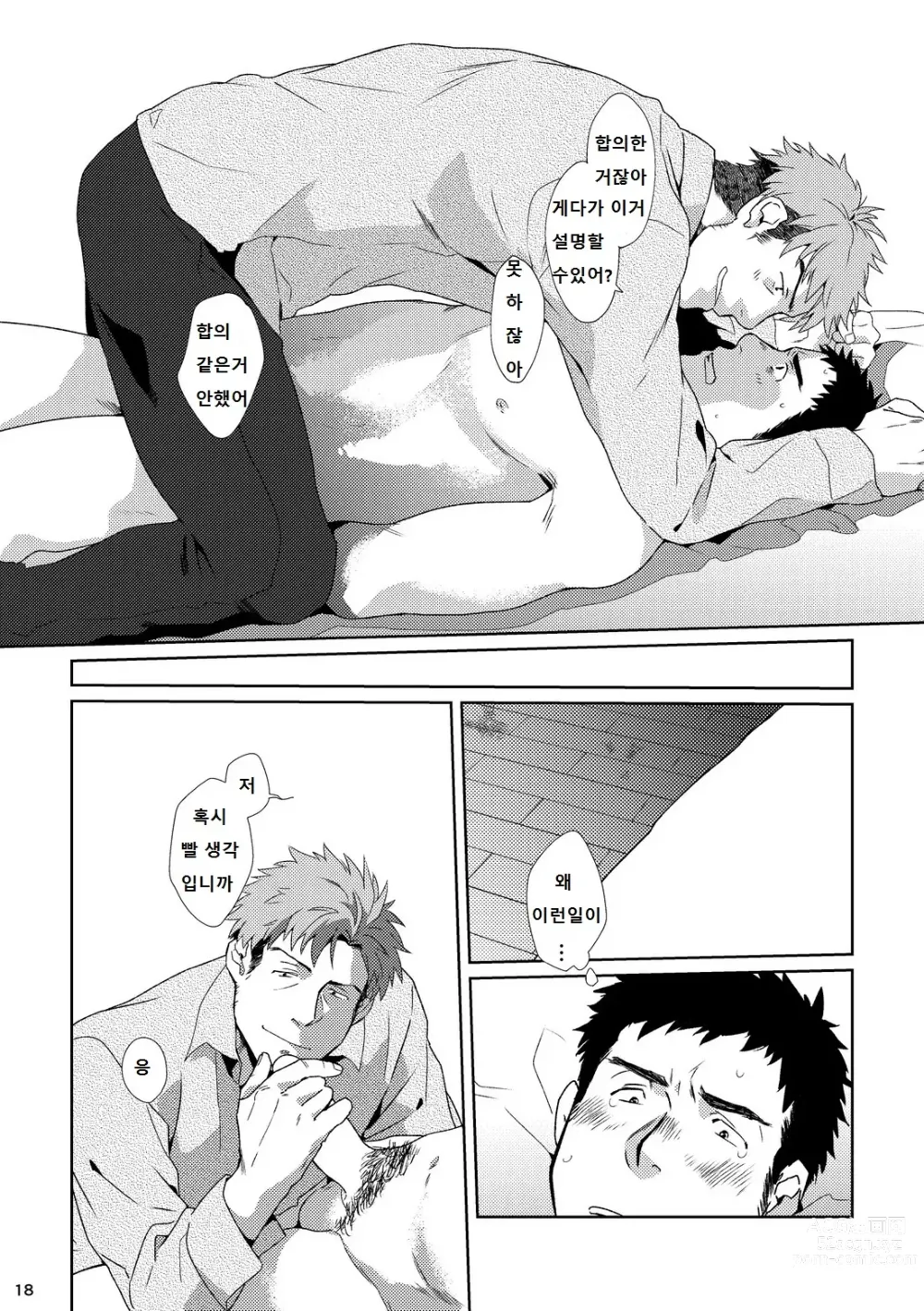 Page 17 of doujinshi YOURTOY