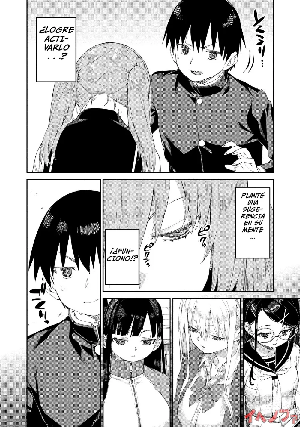 Page 130 of manga Tousaku Saimin Jikken - Nakadashi Oshioki Bukatsudou Ch. 1-5