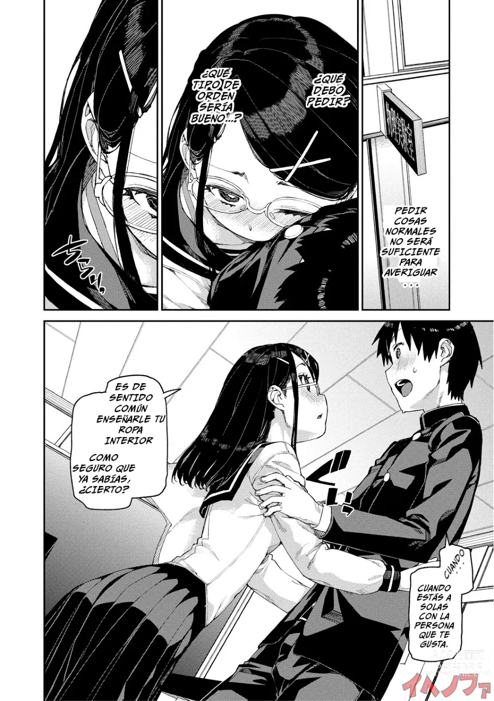 Page 16 of manga Tousaku Saimin Jikken - Nakadashi Oshioki Bukatsudou Ch. 1-5