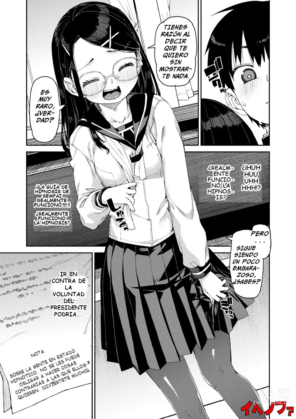 Page 17 of manga Tousaku Saimin Jikken - Nakadashi Oshioki Bukatsudou Ch. 1-5