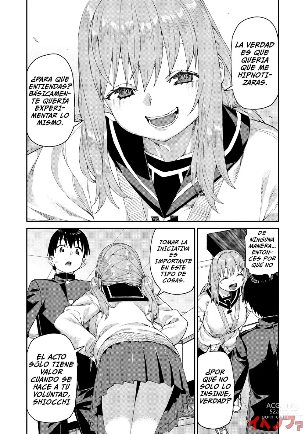 Page 166 of manga Tousaku Saimin Jikken - Nakadashi Oshioki Bukatsudou Ch. 1-5