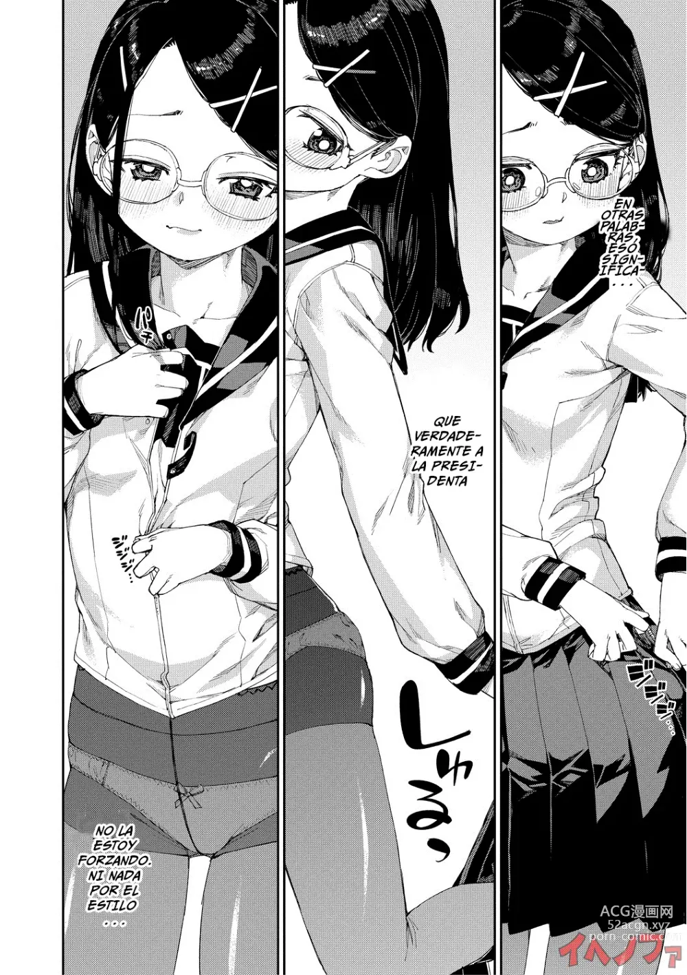 Page 18 of manga Tousaku Saimin Jikken - Nakadashi Oshioki Bukatsudou Ch. 1-5