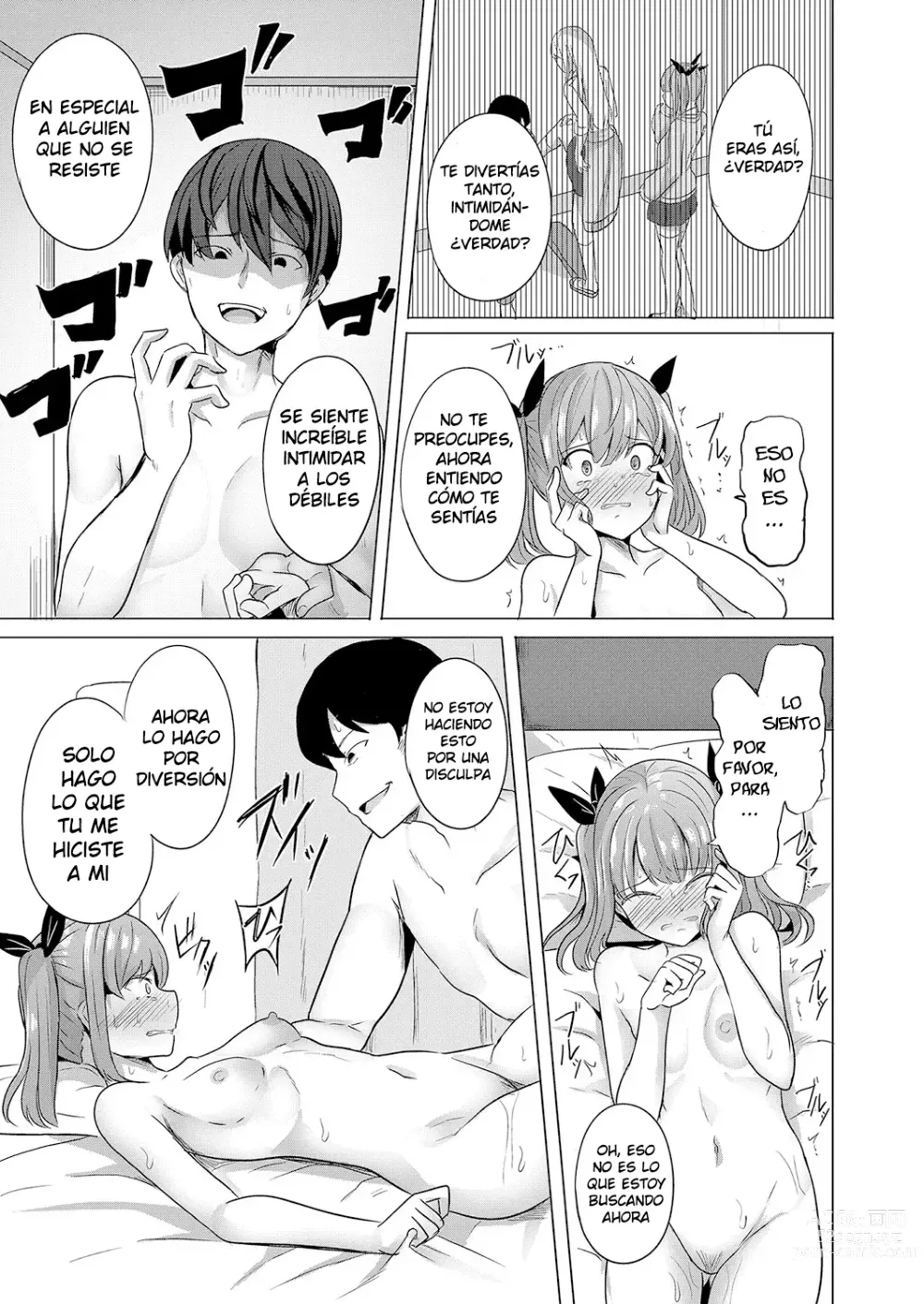Page 24 of manga Hypno Revenge Ch. 1