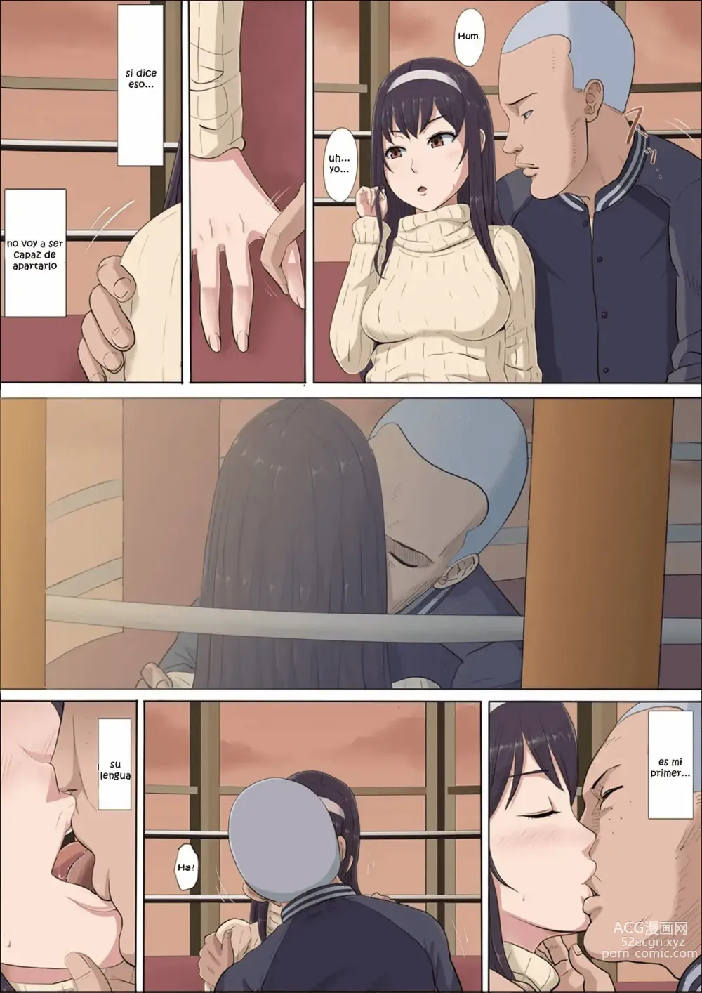 Page 42 of doujinshi Aya Nee ~Ubawareta Osananajimi~