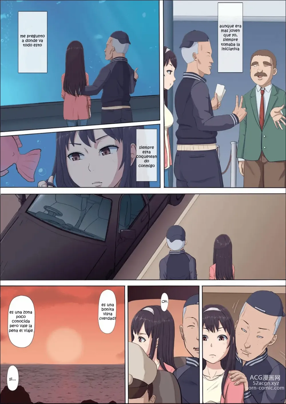 Page 45 of doujinshi Aya Nee ~Ubawareta Osananajimi~