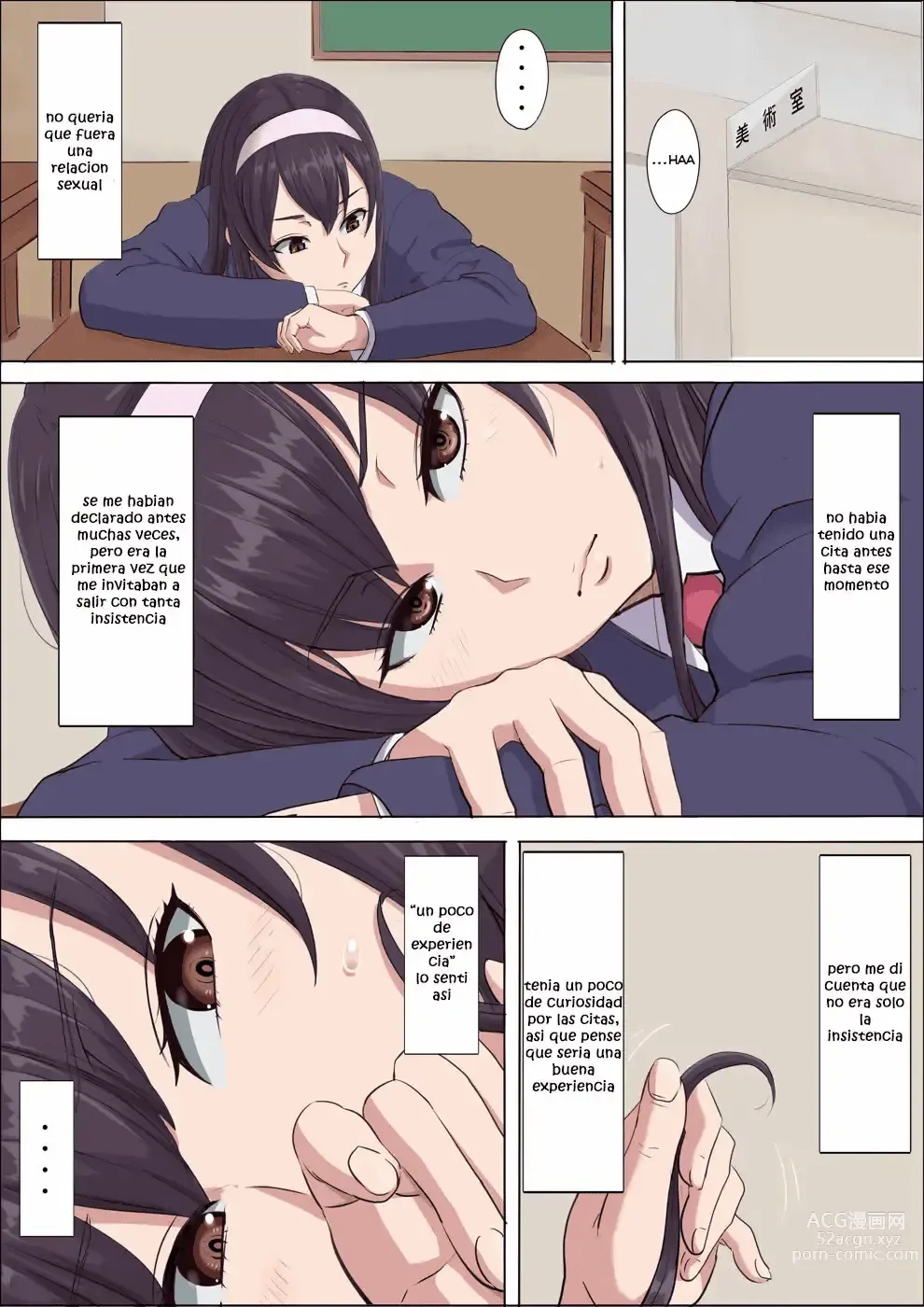 Page 98 of doujinshi Aya Nee ~Ubawareta Osananajimi~