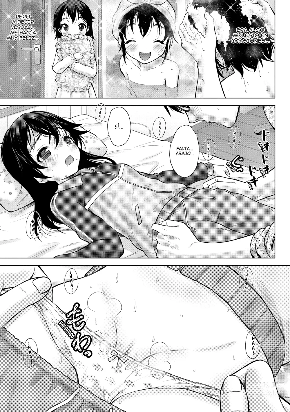 Page 5 of manga La calentura de mi hermana