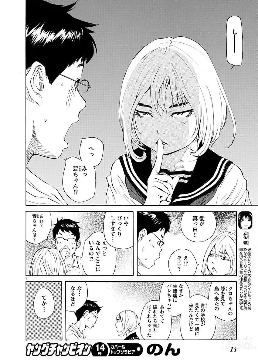 Page 15 of manga Young Champion Retsu 2023-07