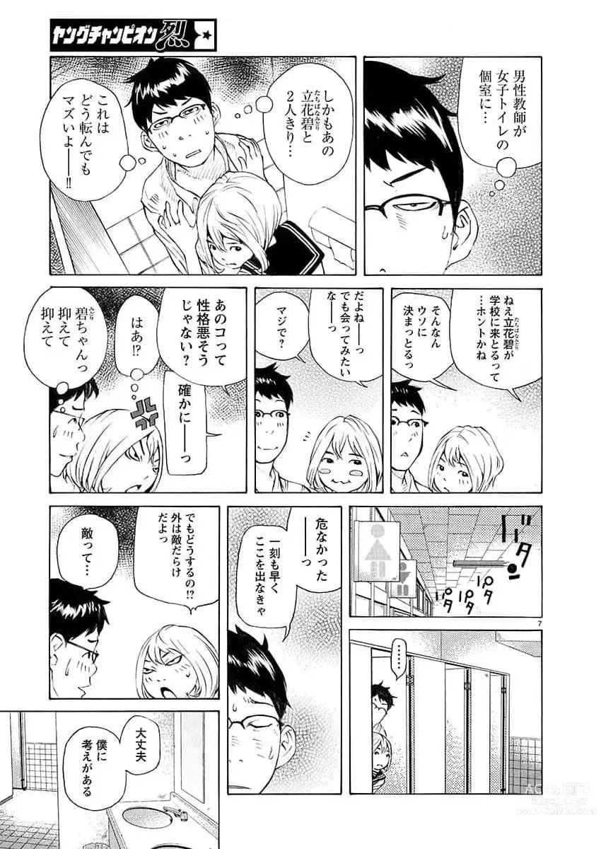 Page 18 of manga Young Champion Retsu 2023-07