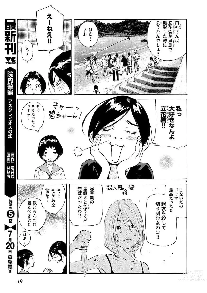 Page 20 of manga Young Champion Retsu 2023-07