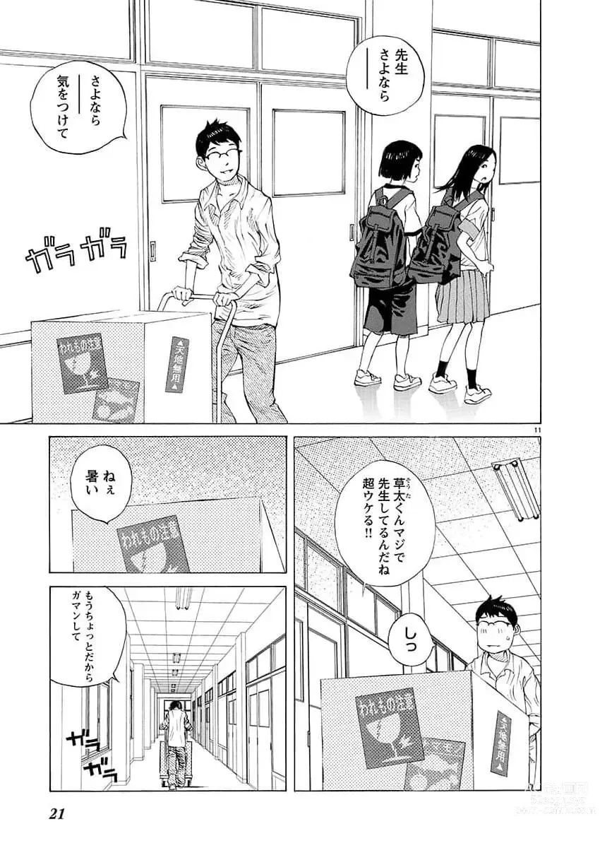 Page 22 of manga Young Champion Retsu 2023-07