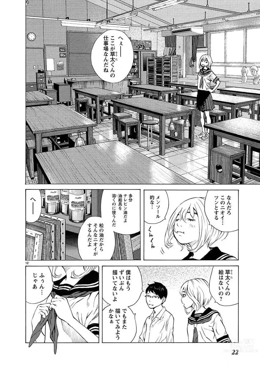 Page 23 of manga Young Champion Retsu 2023-07