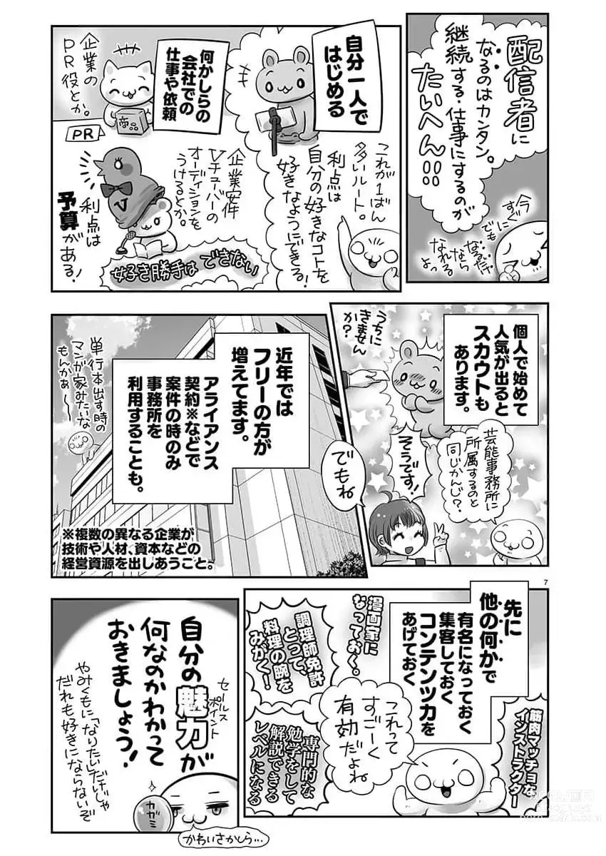 Page 394 of manga Young Champion Retsu 2023-07