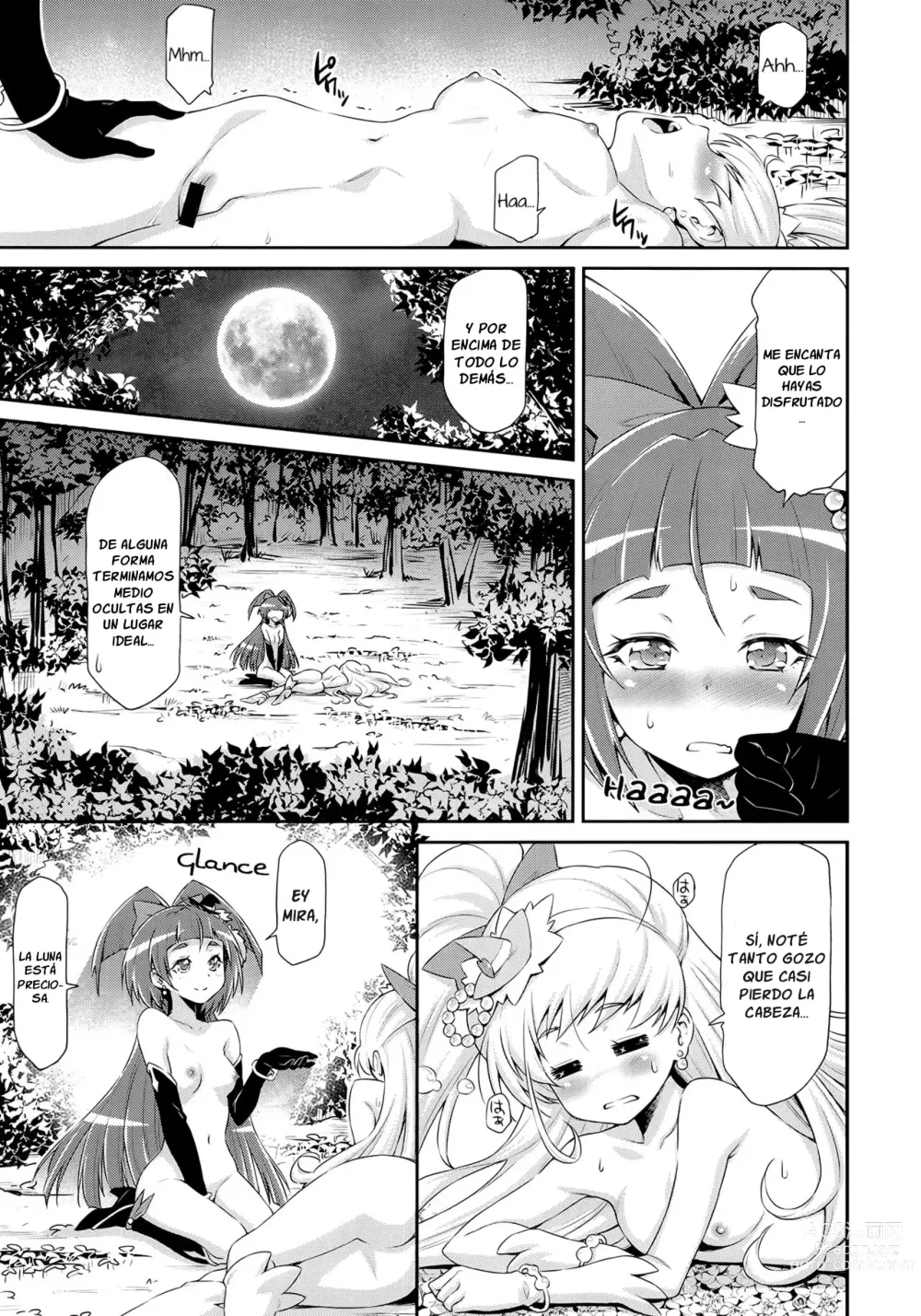 Page 30 of doujinshi Miracle Sweet Magical Fragrance
