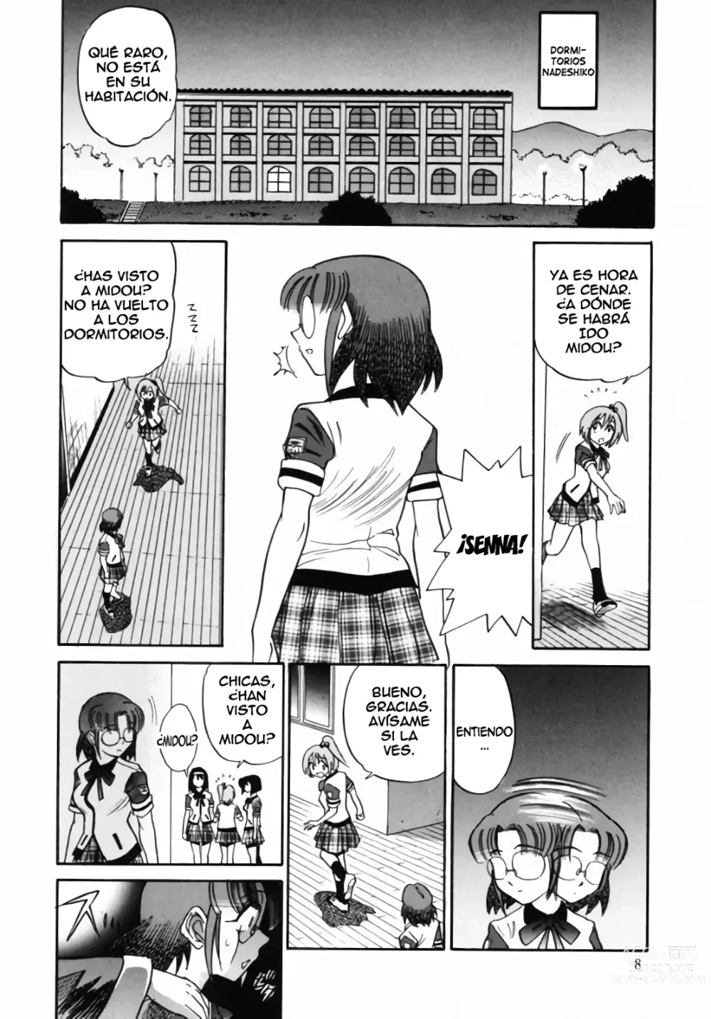 Page 11 of manga Michael Keikaku ~Kyou kara Boku wa Onnanoko~ 2