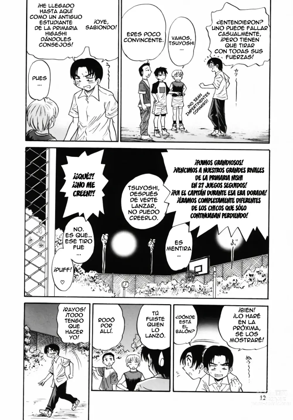 Page 15 of manga Michael Keikaku ~Kyou kara Boku wa Onnanoko~ 2