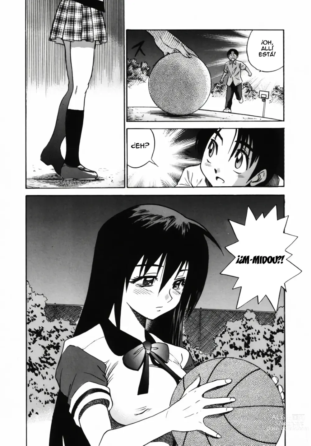 Page 16 of manga Michael Keikaku ~Kyou kara Boku wa Onnanoko~ 2