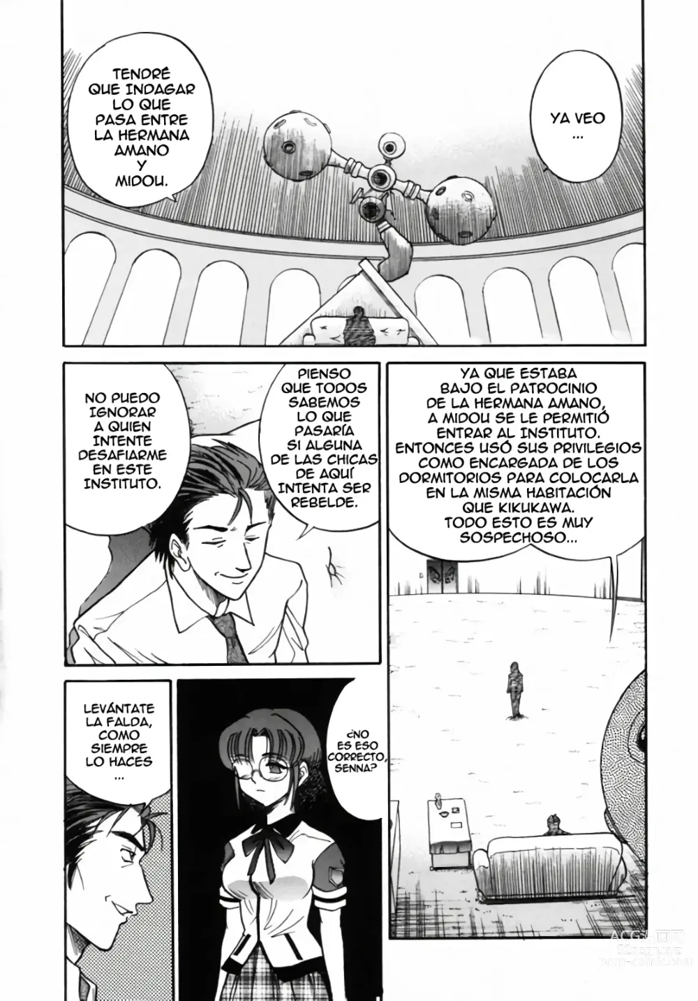 Page 18 of manga Michael Keikaku ~Kyou kara Boku wa Onnanoko~ 2