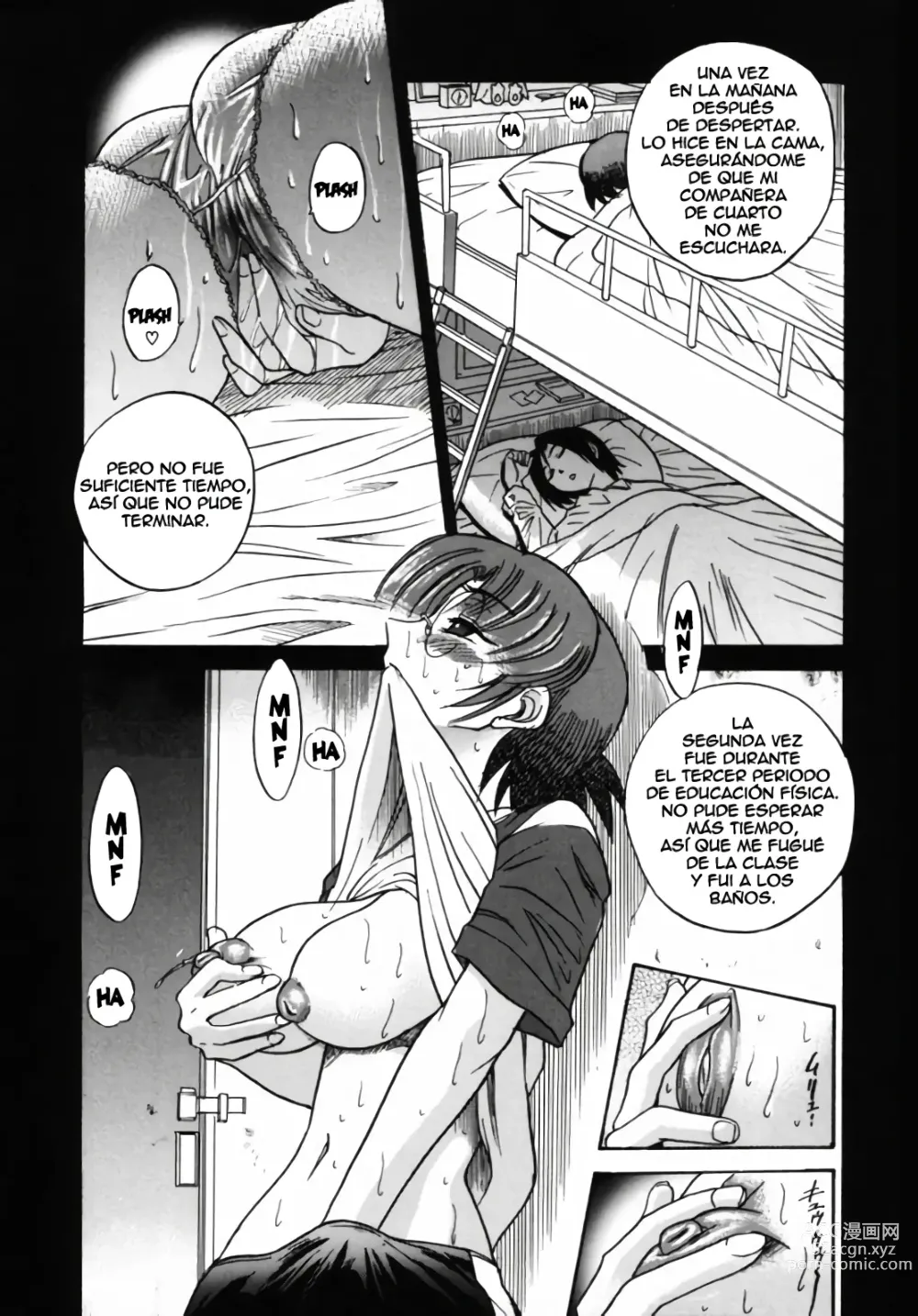 Page 20 of manga Michael Keikaku ~Kyou kara Boku wa Onnanoko~ 2