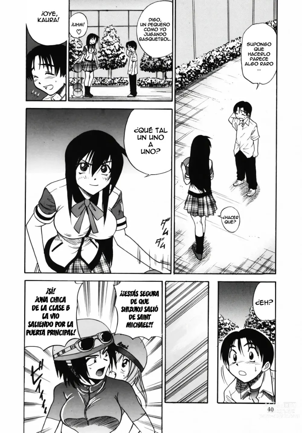 Page 43 of manga Michael Keikaku ~Kyou kara Boku wa Onnanoko~ 2