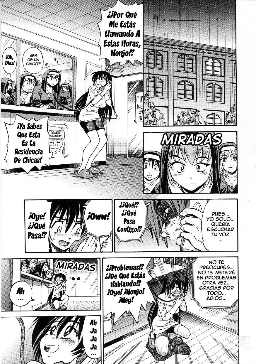 Page 14 of manga Michael Keikaku ~Kyou kara Boku wa Onnanoko~ 3