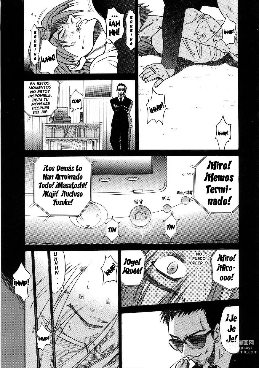 Page 16 of manga Michael Keikaku ~Kyou kara Boku wa Onnanoko~ 3