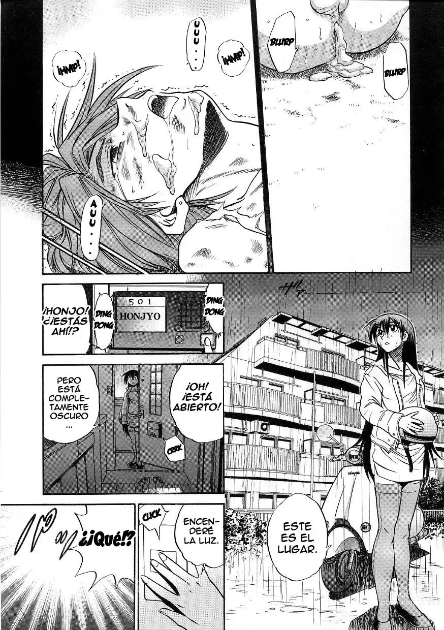 Page 22 of manga Michael Keikaku ~Kyou kara Boku wa Onnanoko~ 3