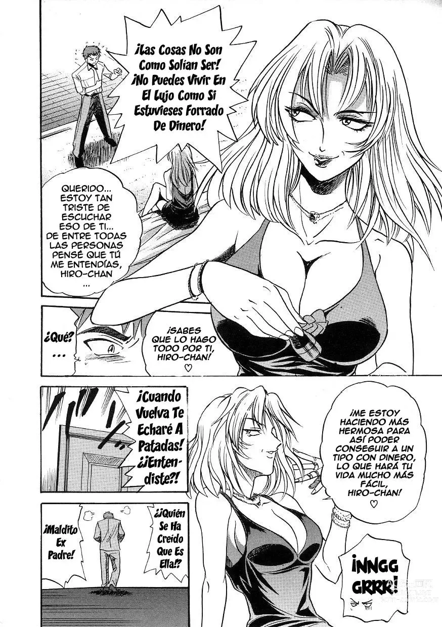 Page 219 of manga Michael Keikaku ~Kyou kara Boku wa Onnanoko~ 3