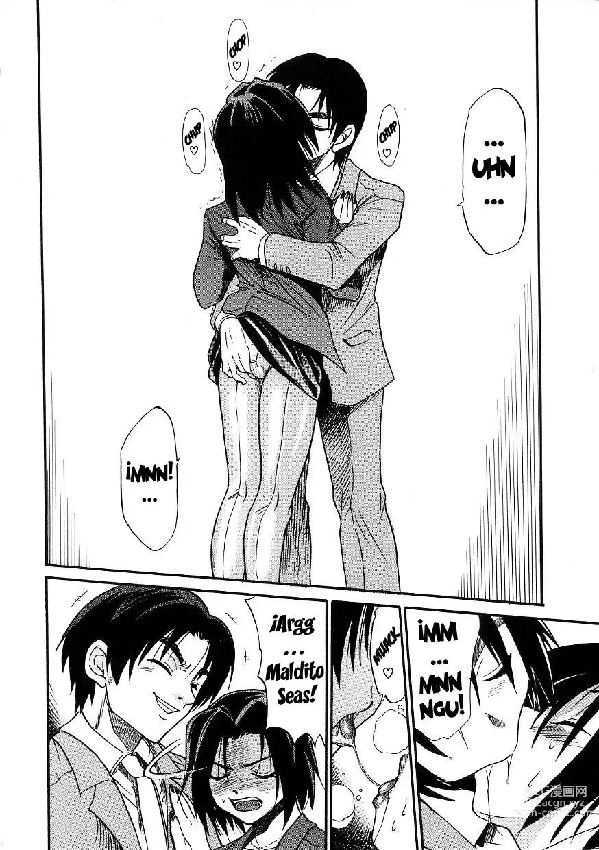 Page 221 of manga Michael Keikaku ~Kyou kara Boku wa Onnanoko~ 3