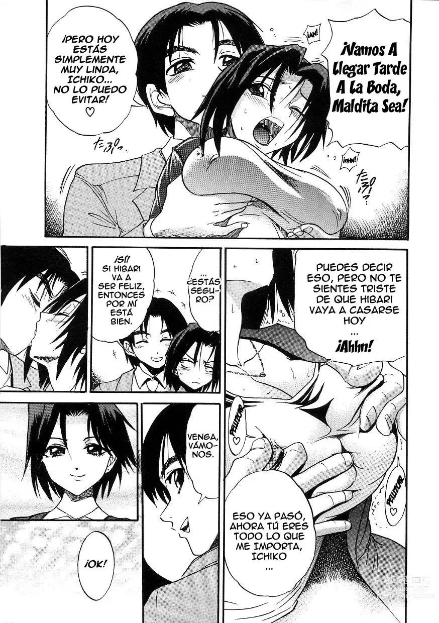 Page 222 of manga Michael Keikaku ~Kyou kara Boku wa Onnanoko~ 3