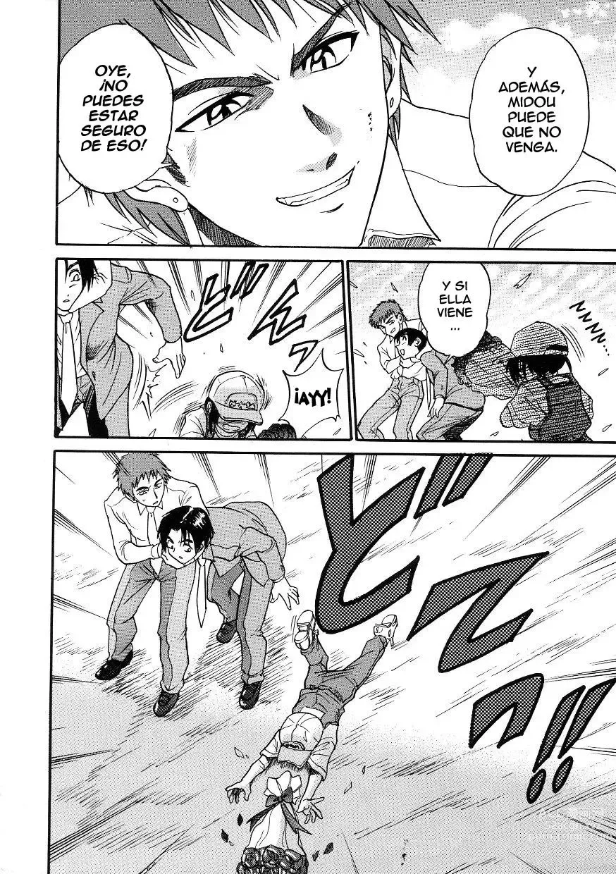 Page 225 of manga Michael Keikaku ~Kyou kara Boku wa Onnanoko~ 3