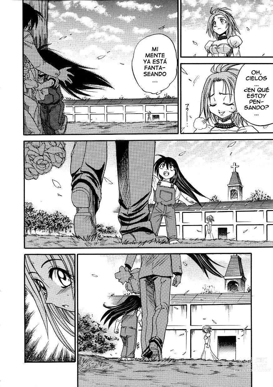 Page 231 of manga Michael Keikaku ~Kyou kara Boku wa Onnanoko~ 3